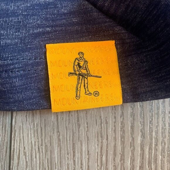 Nike Mountaineers football dri-fit cotton crop tee for woman - Picture 5 of 5